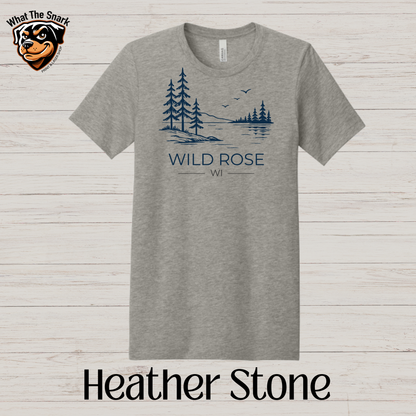 Lakeview Wild Rose T-Shirt