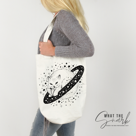 I Love Cats totebag