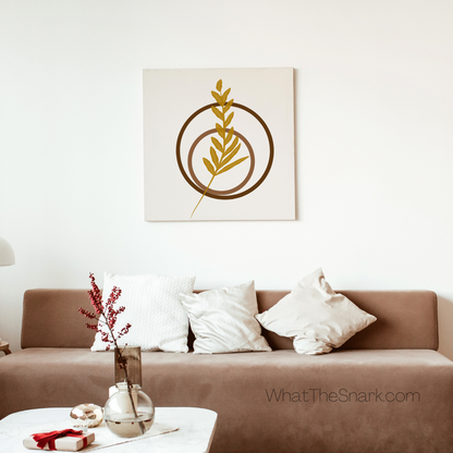 Modern Art Decor