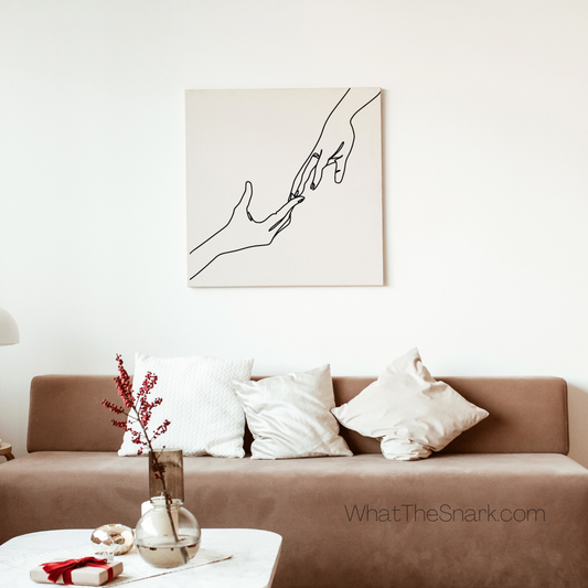 Modern Line Art