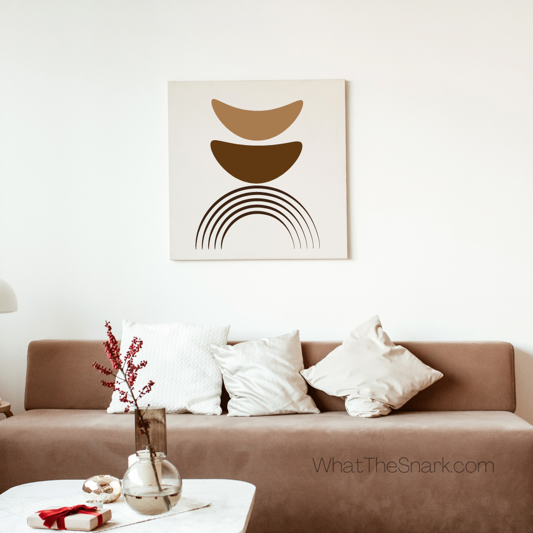 Modern Art Decor
