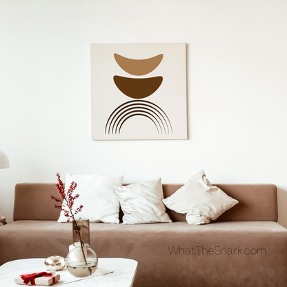 Modern Art Decor