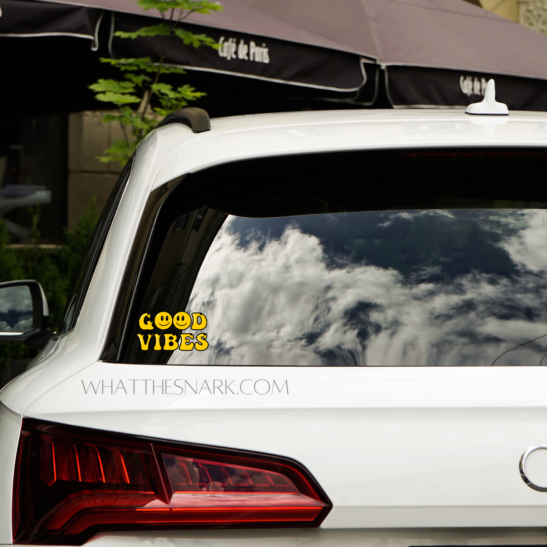 Positive Inspired Decals