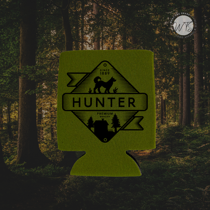 HUNTER Koozie