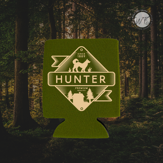 HUNTER Koozie