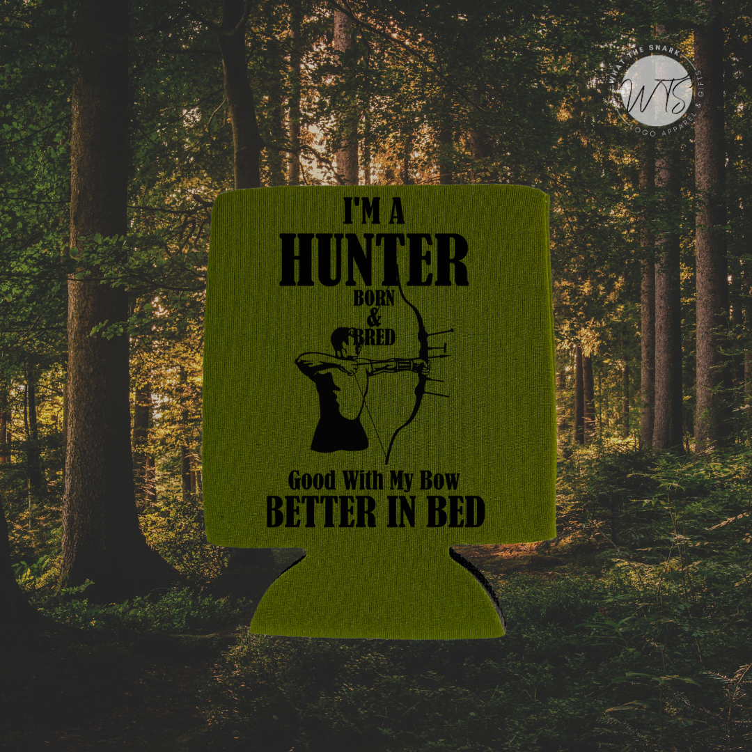 HUNTER Koozie
