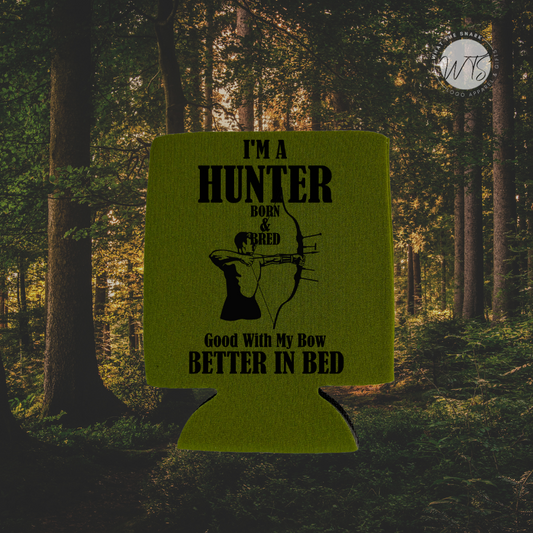 HUNTER Koozie