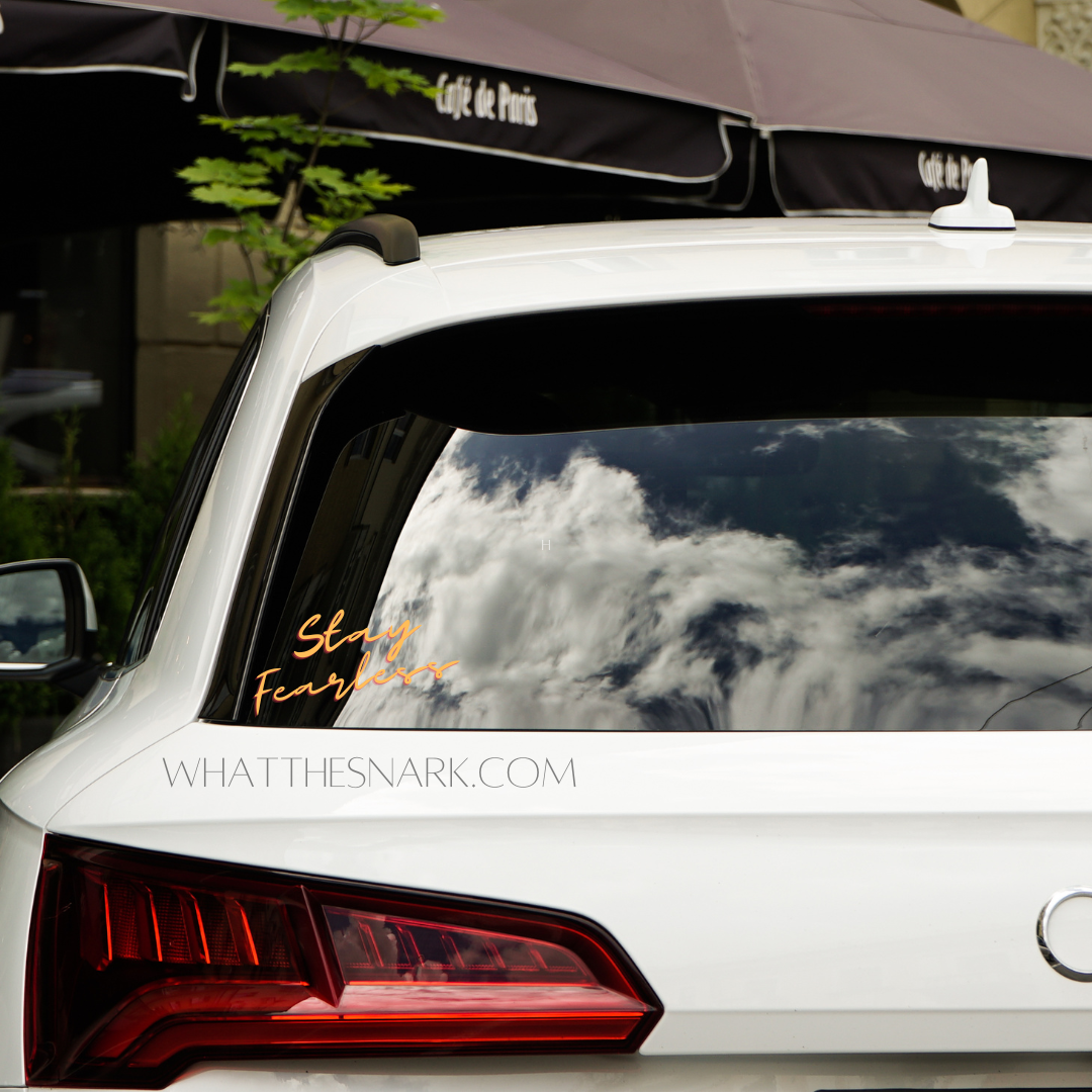 Positive Inspired Decals