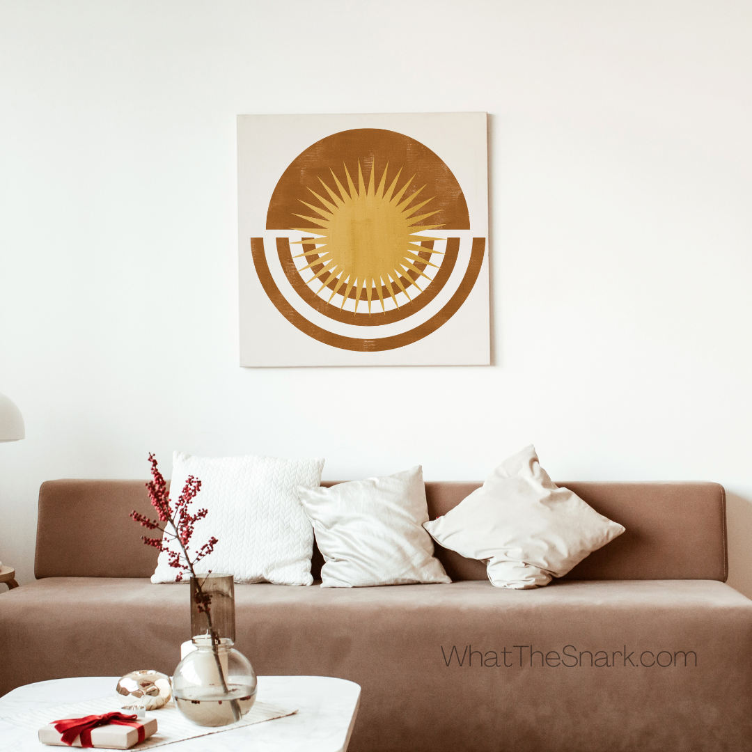 Modern Art Decor