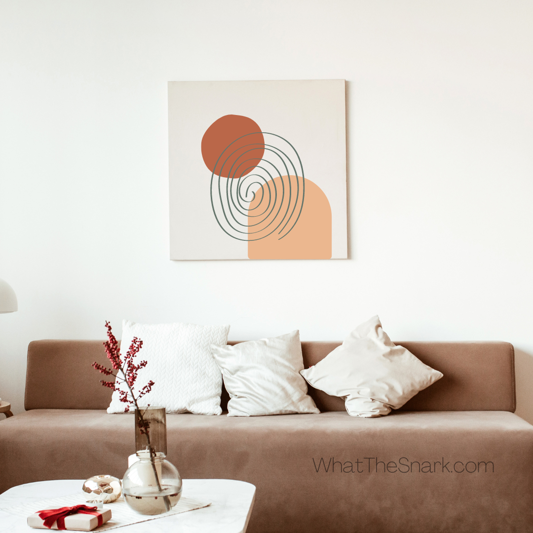 Modern Art Decor