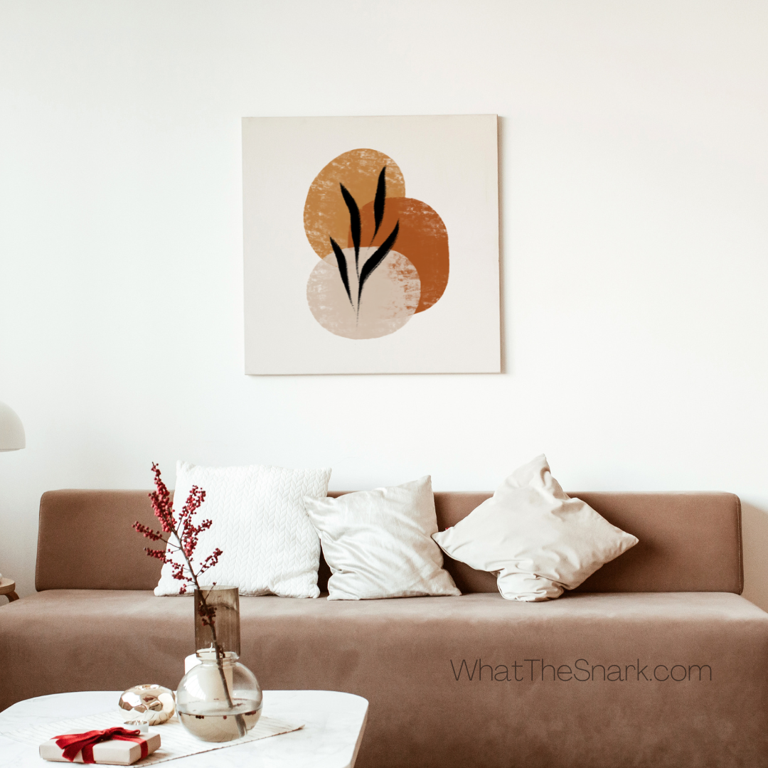 Modern Art Decor