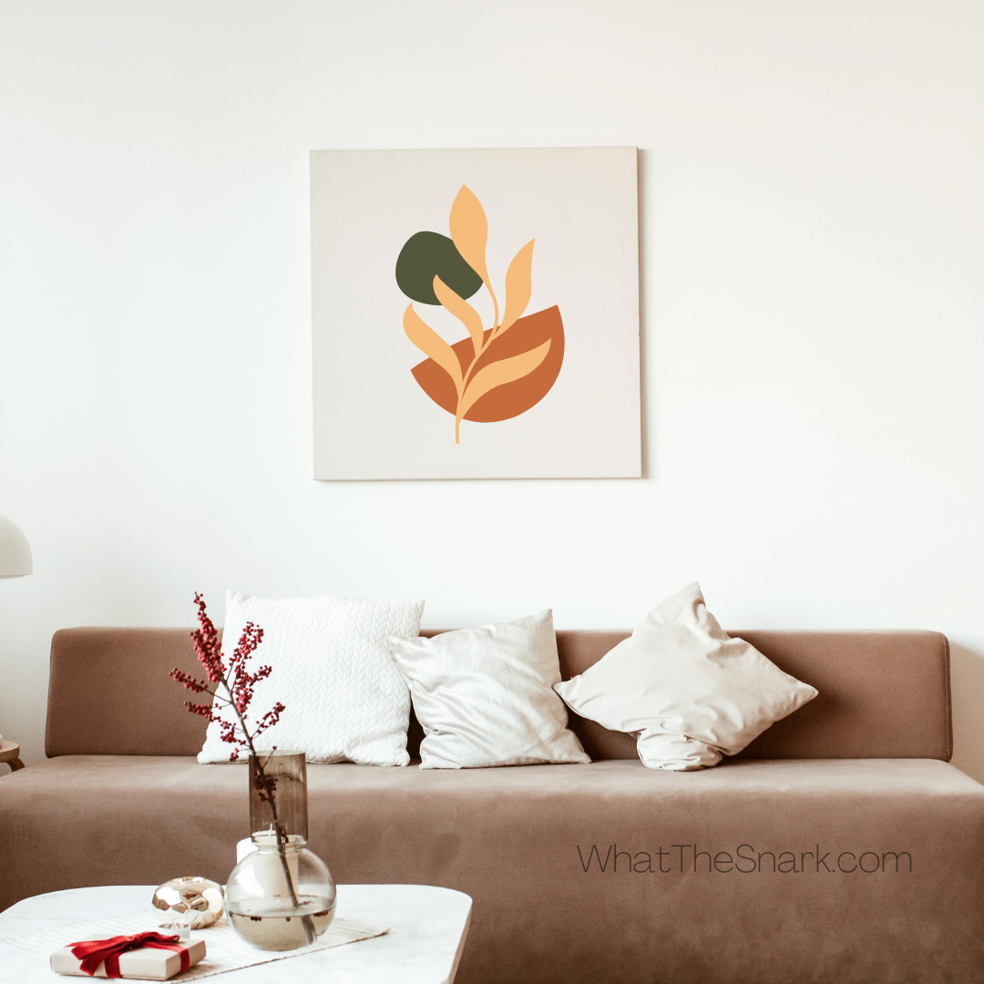 Modern Art Decor