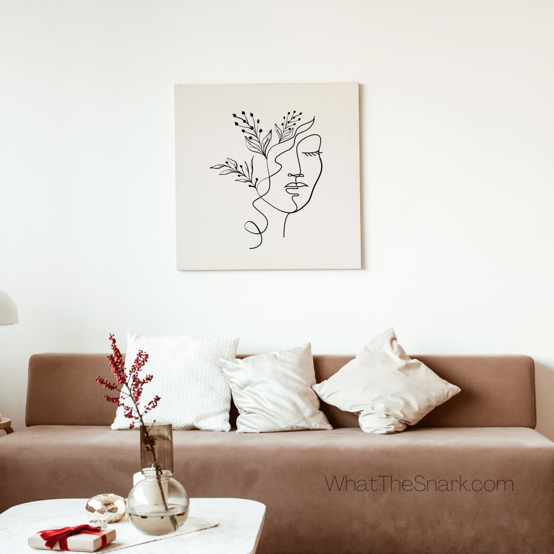 Modern Line Art
