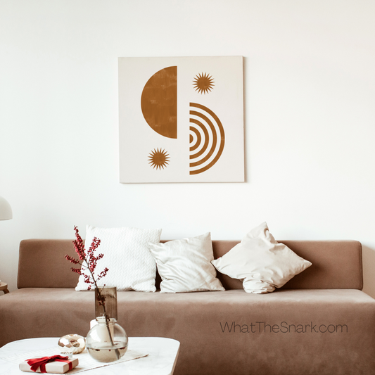 Modern Art Decor