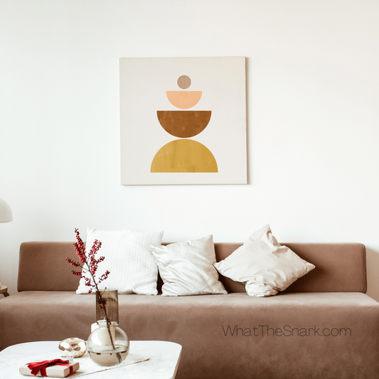 Modern Art Decor