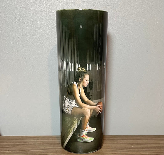 CUSTOM TUMBLER - 20 or 30 oz