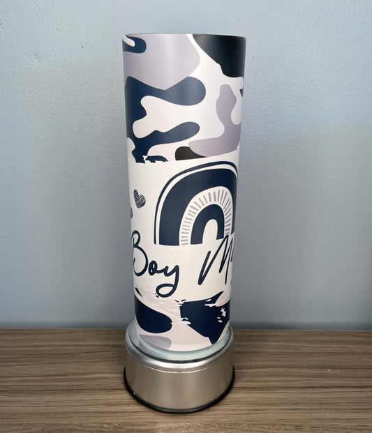 Boy Mama Tumbler
