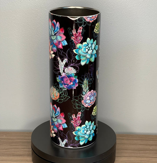 Succulents Tumbler