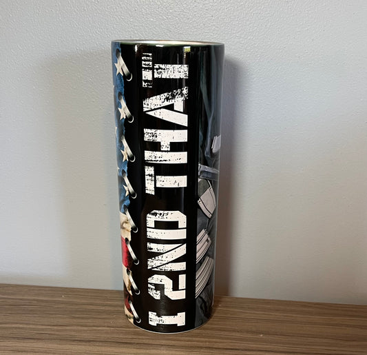 I 2nd That! Tumbler