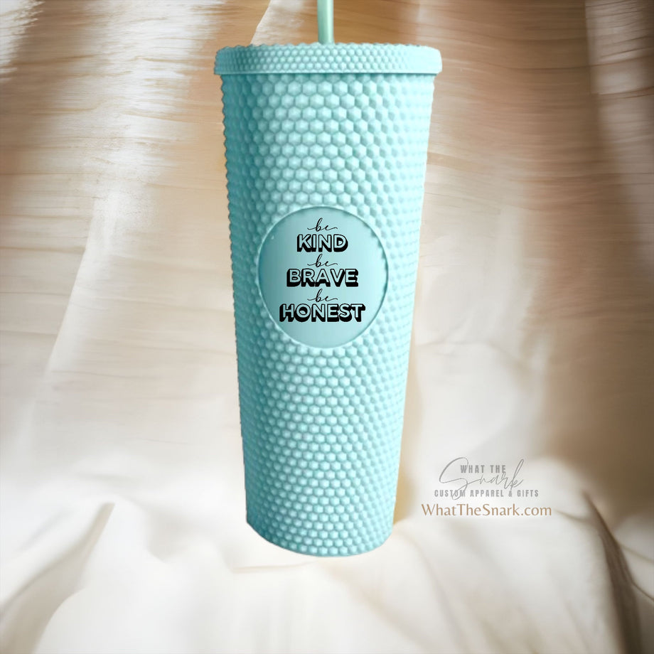 Studded 24 oz Tumblers