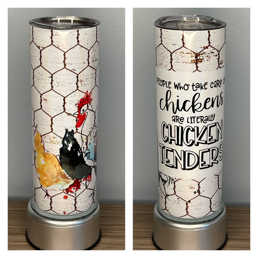 Chicken Tenders Tumbler