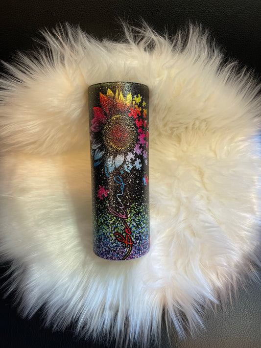 Autism - Be Kind 20oz Tumbler