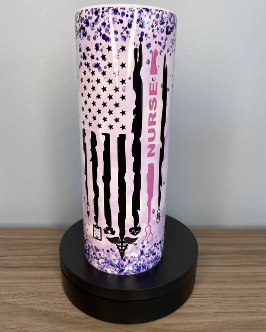 Nurse Tumbler