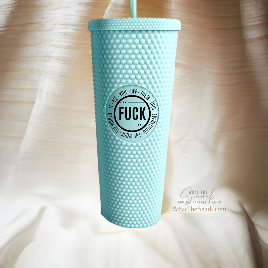 Studded 24oz Tumbler