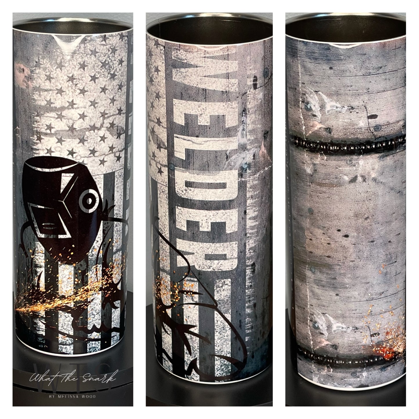 Welder Tumbler
