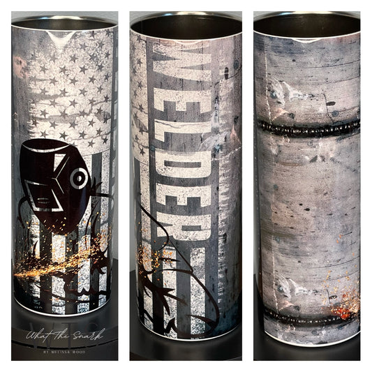 Welder Tumbler