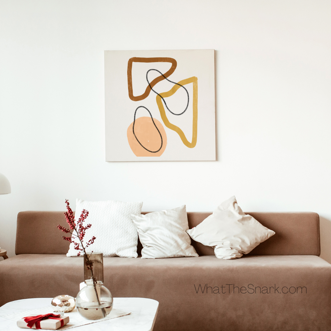 Modern Art Decor