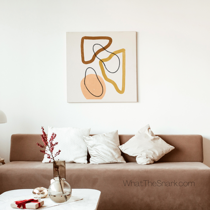 Modern Art Decor