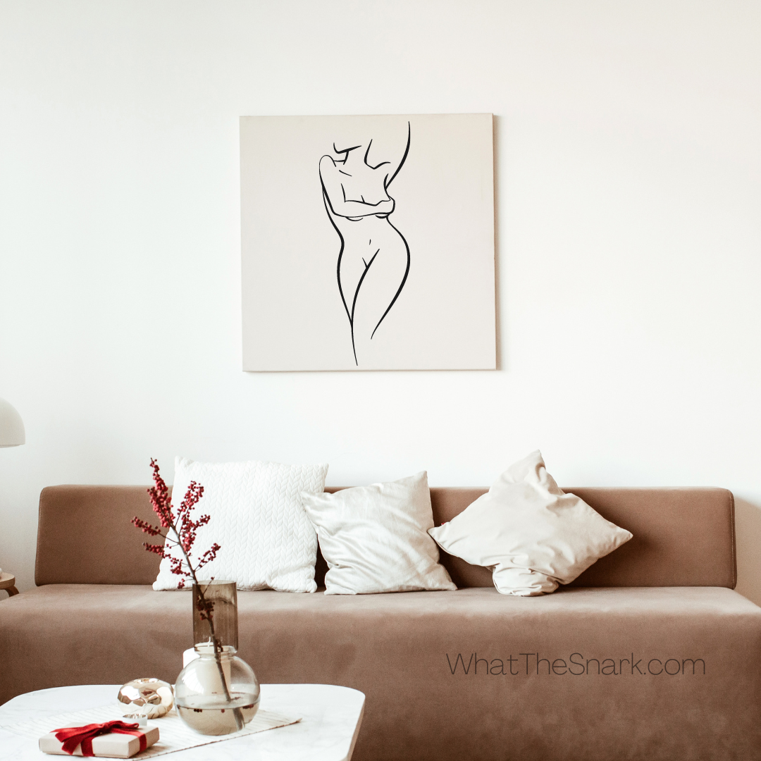 Modern Line Art