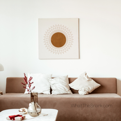 Modern Art Decor